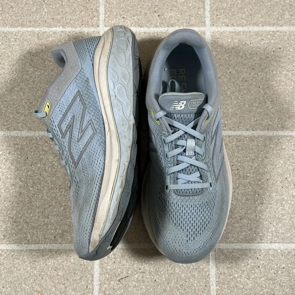 New Balance Fresh Foam X 860v14 Womens Size 10.5 Blue Walking Shoes Sneakers